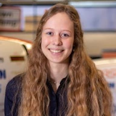 Gwynne Elve van Kaauwen