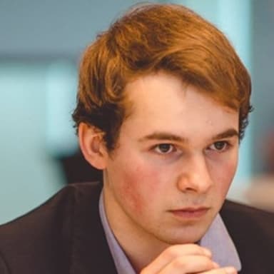 Nicholas Evenepoel