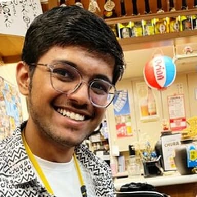 Sanket Patil