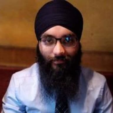 Jaspreet Singh Hardeep